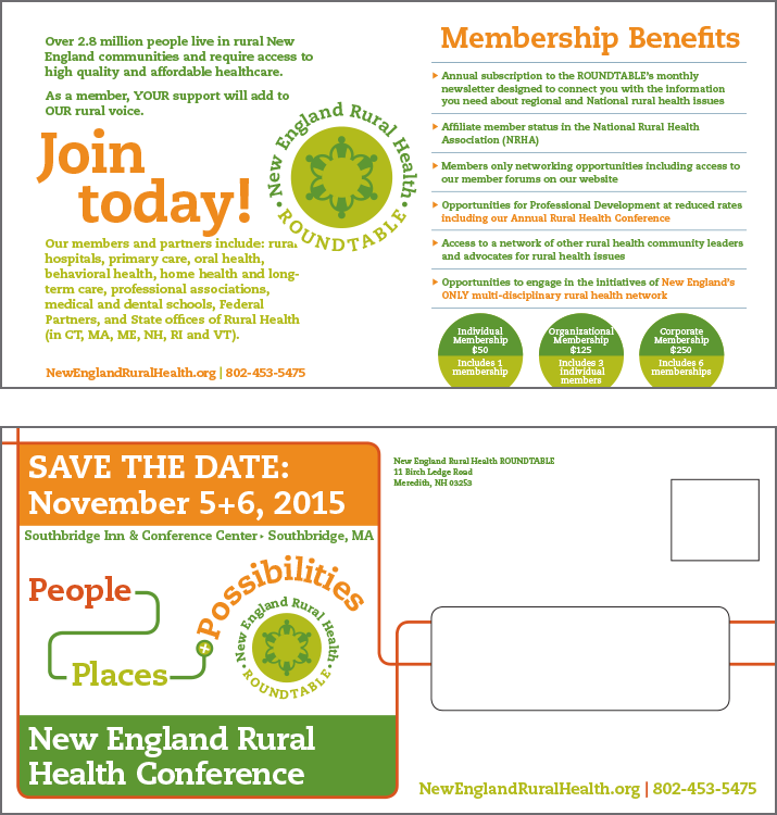 New England Rural Health Roundtable Save the Date New England Rural Health Roundtable Save the Date